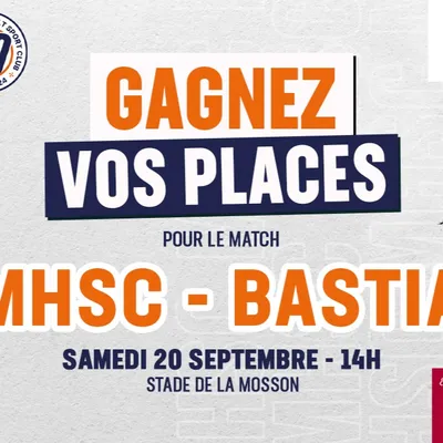 MHSC / Bastia