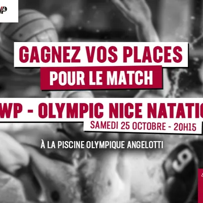 MWP / Olympic Nice Natation