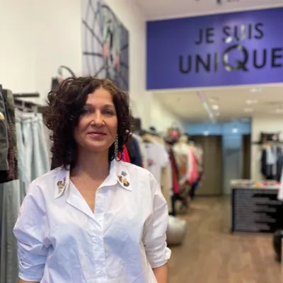 "Je suis Unique" la mode éthique de Virginie à Montpellier