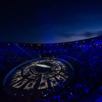 Arènes de Nîmes : 6 dates pour le nouveau grand spectacle nocturne...