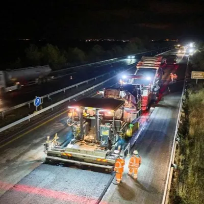 A61 : une fermeture nocturne entre Carcassonne Est et Ouest le 17...