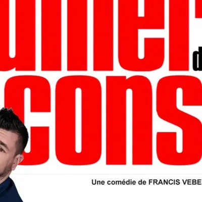 « Le dîner de cons » avec Anthony Joubert arrive à Palavas !