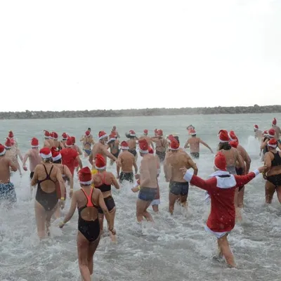 Sète : le grand bain de Noël aura lieu le 17 décembre