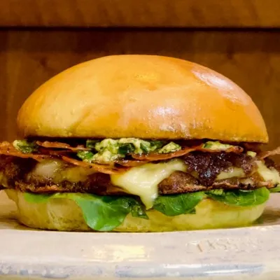 Coupe de France du Burger : une création inspirée des bouchons...