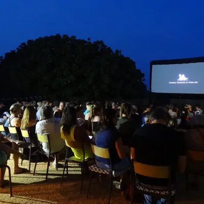 Grand Pic Saint-Loup : 19 séances de cinéma en plein air pendant l’été