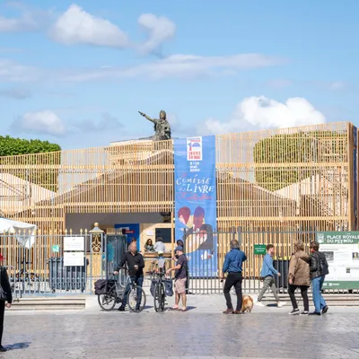 Montpellier : le Salon du Livre ouvre demain – Trois jours de...