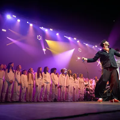 Montpellier : 500 choristes, Odem, et un zénith qui promet de vibrer