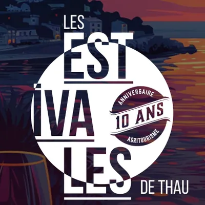 Les Estivales de Thau fêtent leurs 10 ans