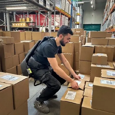 Exaprint adopte l'exosquelette Apogee à Montpellier