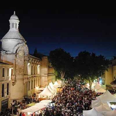 Nîmes : le programme de la Feria des Vendanges