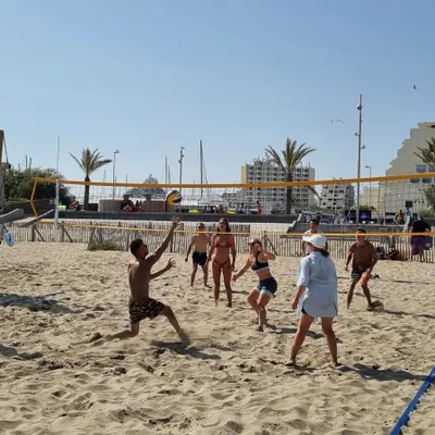 Festival des Sports de Plage : une journée sportive et festive à La...