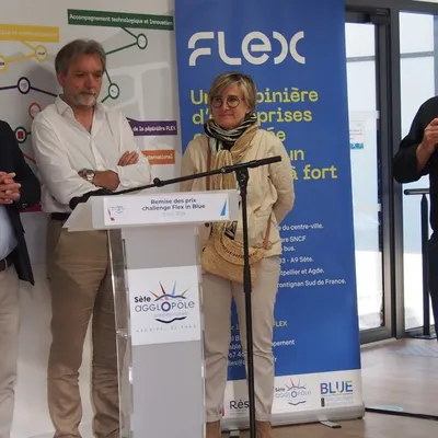 Flex In Blue : une opportunité en or pour l'économie bleue à Sète
