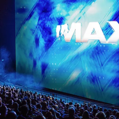 Kinepolis ouvre sa première salle IMAX® en France à Nîmes