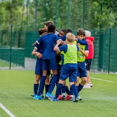 La Ligue des Petits Princes à Frontignan : un tournoi de football...