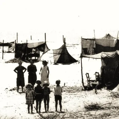 Marseillan-Plage : une station balnéaire née des ruines