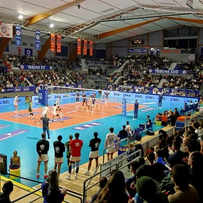 Le MHSC VB peut écrire une nouvelle page de son histoire samedi