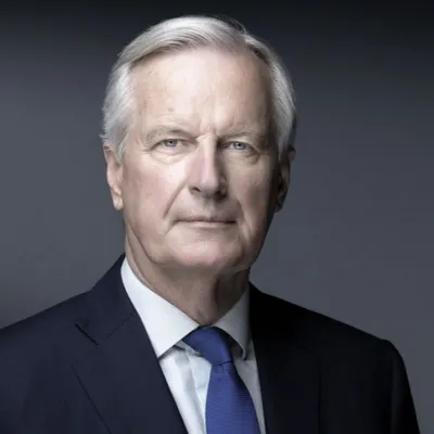 Michel Barnier, nouveau Premier MInistre