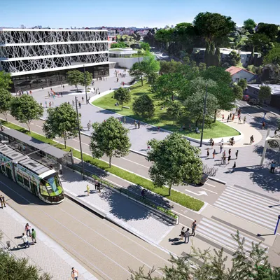 Transports en commun : Nîmes et Montpellier passent la vitesse...