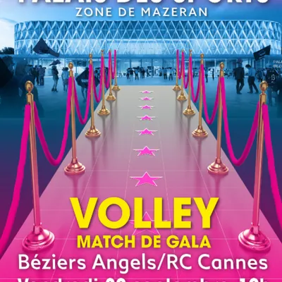 Béziers : Le nouveau palais des sports de Béziers : un bijou...