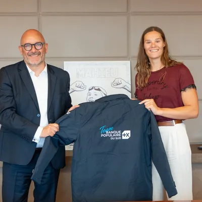 Natation : Pauline Mahieu s'envole pour le Canada, un nouveau...