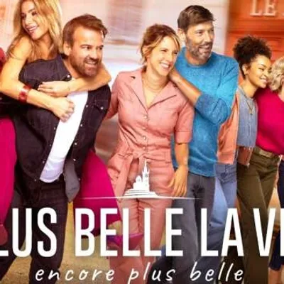 Plus Belle la Vie, Encore Plus d'audience sur TF1