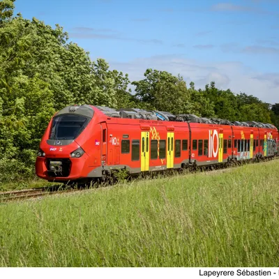 Train à 1€ : la billetterie est ouverte pour le week-end du 7 et 8...