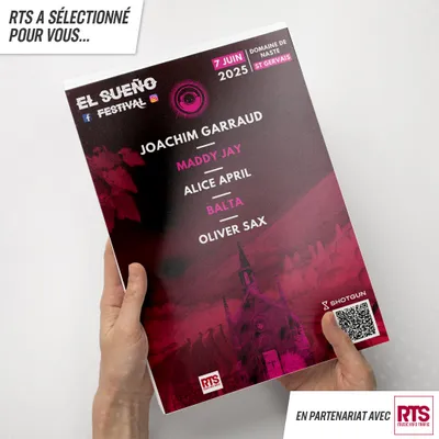 El Sueño Festival : le rêve électro prend vie à Saint-Gervais le 7...