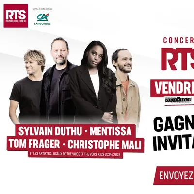 RTS LIVE 2025 au Rockstore de Montpellier