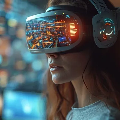 Top 2024 des tendances  marketing : L'IA, la VR, l'AR