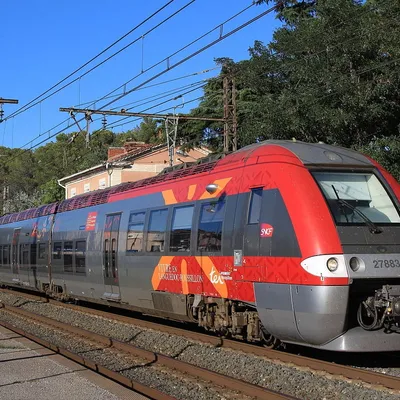  += Flex : le train moins cher pour les 27/59 ans en Occitanie