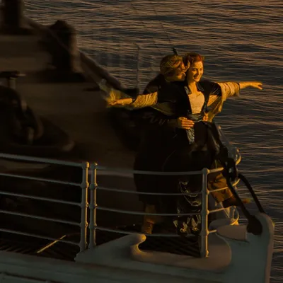 Cinéma : Titanic sort en salle en version 4K et 3D ce mercredi