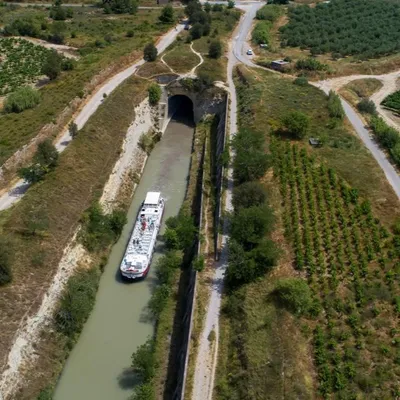 Le Canal du Midi, star d’un E=M6 spécial patrimoine