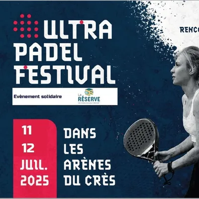 Le Crès accueille l’élite du padel international les 11 et 12 juillet