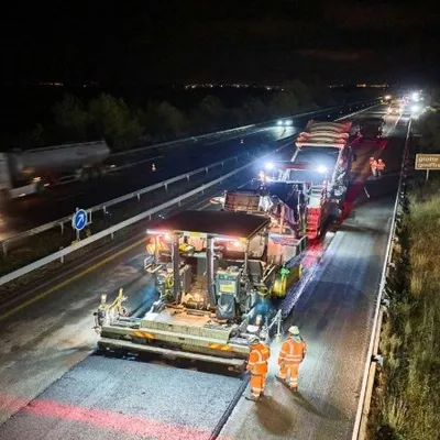 A61 : des fermetures nocturnes à l’échangeur de Carcassonne-Ouest