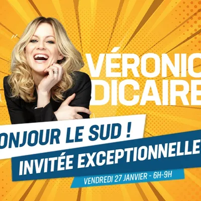 Véronic Dicaire prend le p'tit dej sur RTS!
