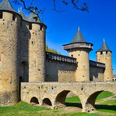 Carcassonne : un trail au cœur des remparts