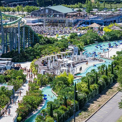 Golfe du Lion : notre top 10 des parcs aquatiques pour passer l’été...