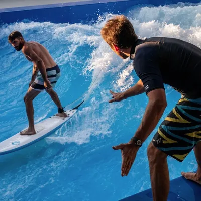 Wave Island rouvre avec une nouvelle aire de jeux pour enfants
