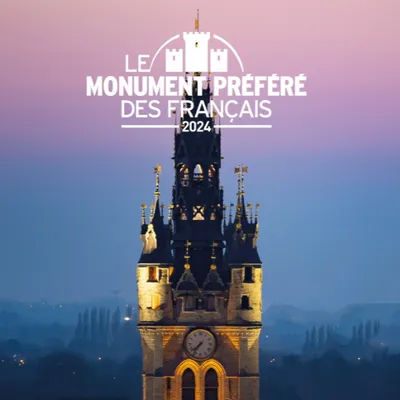 Monuments préféré des Français : deux édifices de la région...