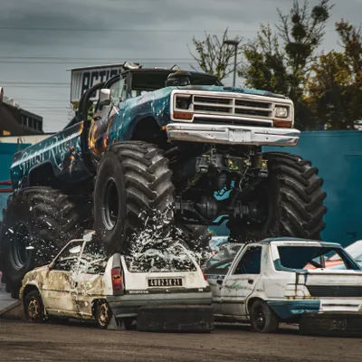 Prolongation de l'American Motor Show à St-Omer !