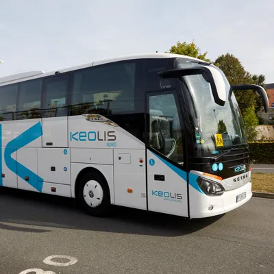 Keolis : certaines lignes de bus perturbées mardi et mercredi