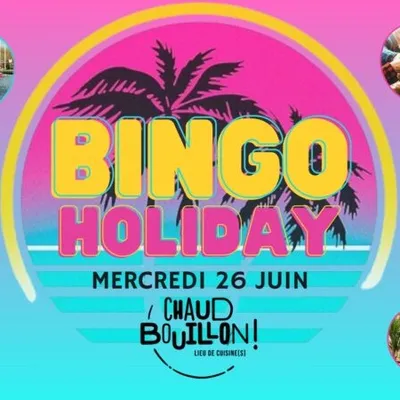 Un bingo estival à Chaud Bouillon à Fives 