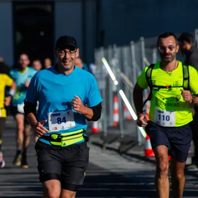 Retour de la Course du Marais à Saint-Omer
