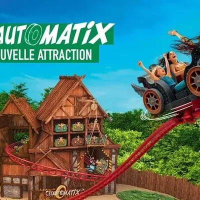 Parcs d'attractions : les nouveautés à découvrir dans la région 