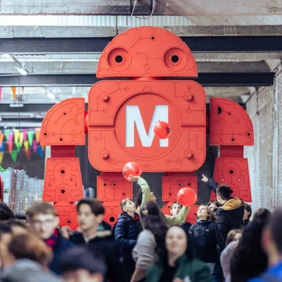 C'est le salon Maker Faire à Euratechnologies 