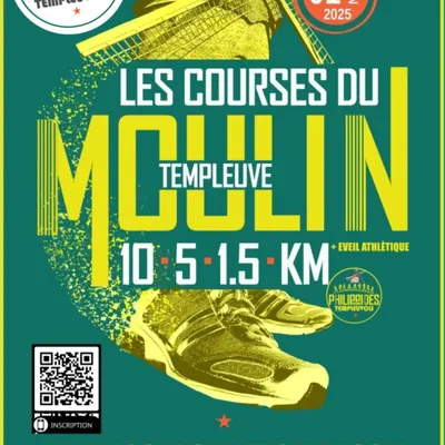 Un rendez-vous sportif et festif à Templeuve 