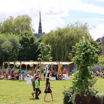 Amiens recherche ses futurs foodtrucks pour cet été