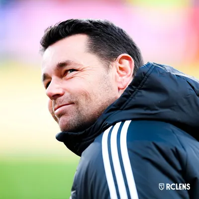 Le RC Lens a son nouvel entraîneur