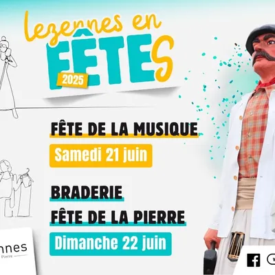 C'est Lezennes en fête ce week-end !