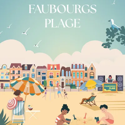 Des ambiances de plages à Saint-Omer 